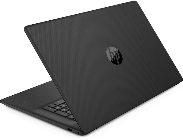Фото - Ноутбук HP Laptop 17-cn4028ua (B9PL8EA) Jet Black