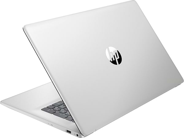 Фото - Ноутбук HP Laptop 17-cp3009ua (B9PM1EA) Natural Silver