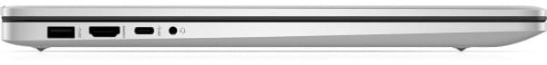 Фото - Ноутбук HP Laptop 17-cp3009ua (B9PM1EA) Natural Silver