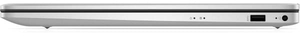 Фото - Ноутбук HP Laptop 17-cp3009ua (B9PM1EA) Natural Silver