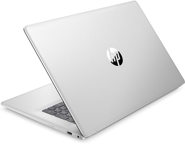 Фото - Ноутбук HP 17-cp2025ua (B22CQEA) Silver
