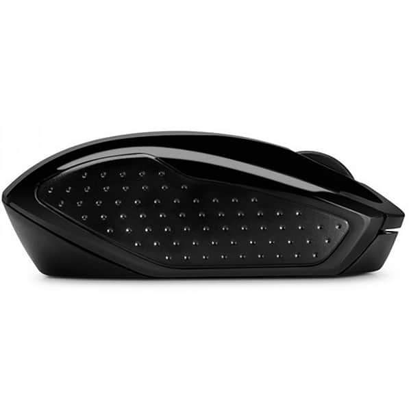 Фото - Миша бездротова HP 220 Black (3FV66AA)