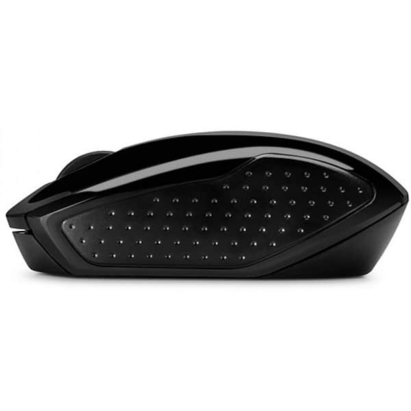 Фото - Миша бездротова HP 220 Black (3FV66AA)