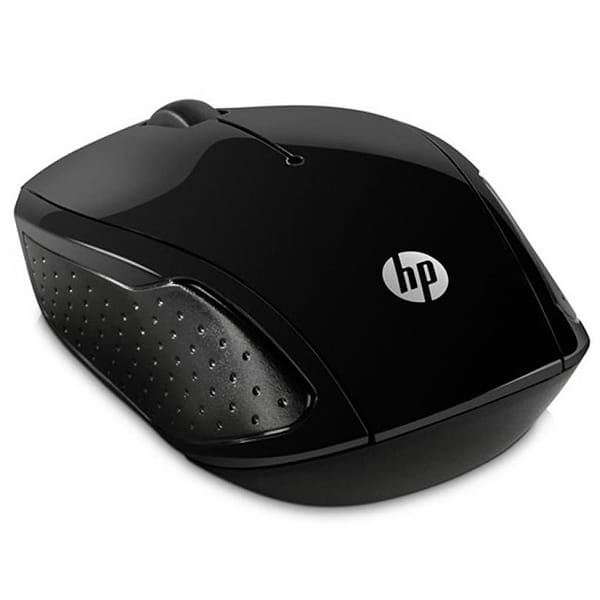 Фото - Миша бездротова HP 220 Black (3FV66AA)