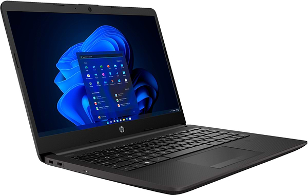 Фото - Ноутбук HP 240-G9 (A3DU7ES) Black