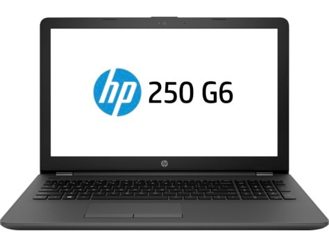 Фото - Ноутбук HP 250 G6 (2SX58EA) Dark Ash