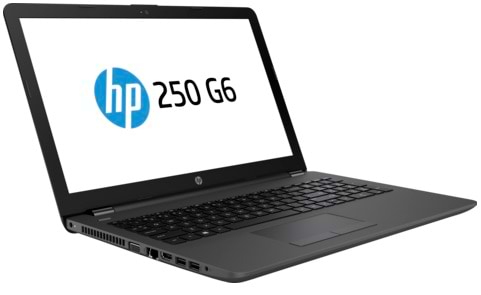 Фото - Ноутбук HP 250 G6 (2SX58EA) Dark Ash