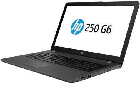 Фото - Ноутбук HP 250 G6 (2SX58EA) Dark Ash