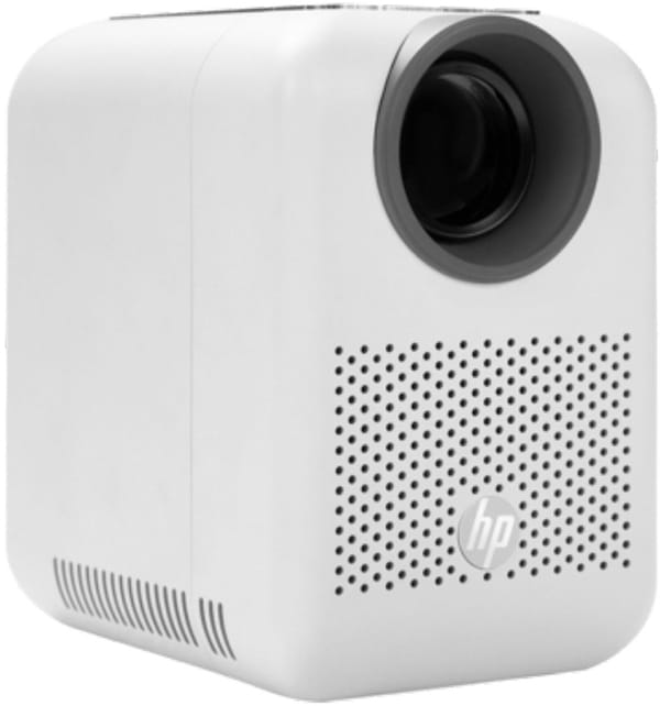Фото - Проектор HP CC180W Wi-Fi White