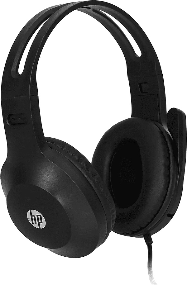 Фото - Гарнитура проводная HP DHH-1601 Black