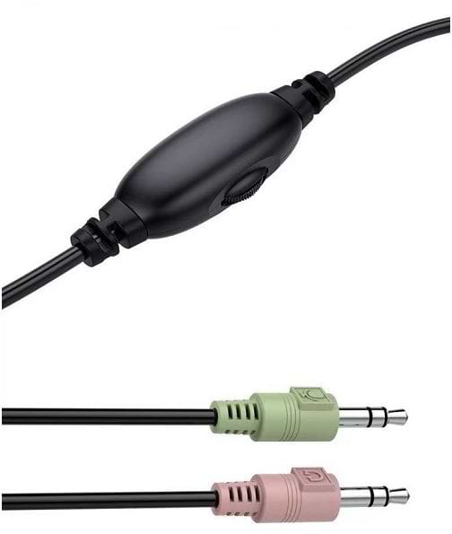 Фото - Гарнитура проводная HP DHH-1601 Black