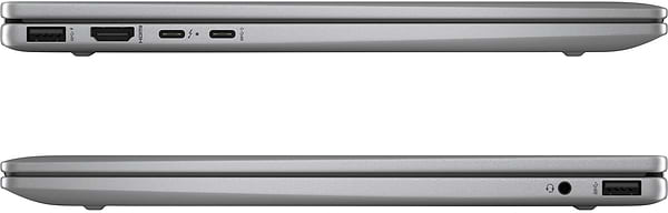 Фото - Ноутбук HP Envy x360 14-fc0021ua (A0NL2EA) Meteor Silver