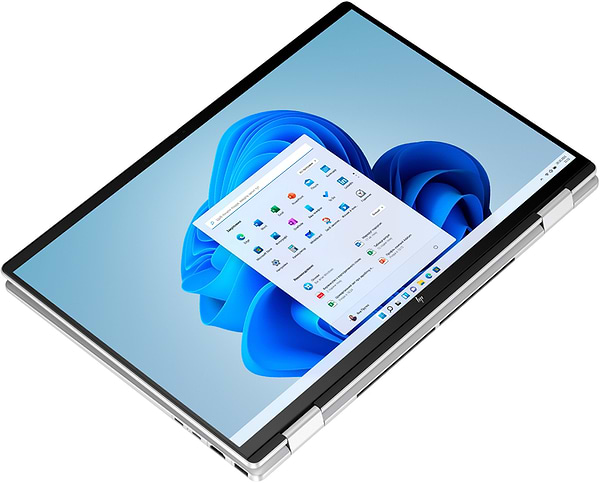 Фото - Ноутбук HP Envy x360 16-ac0005ua (A0NM8EA) Silver