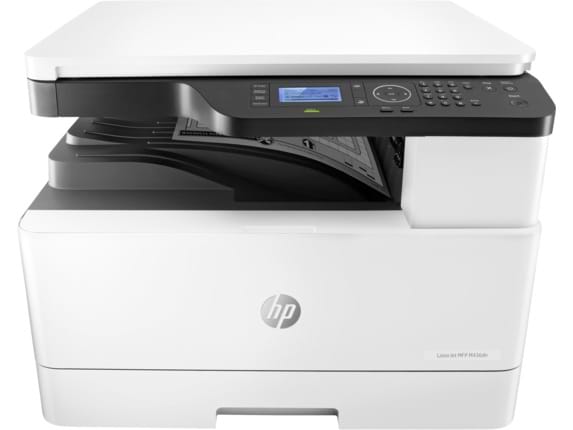 Фото - МФУ ч/б печати HP LaserJet M436DN (2KY38A)