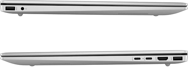 Фото - Ноутбук HP Pavilion 16-ag0008ua (B23A8EA) Natural Silver