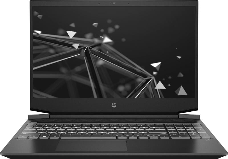 Ноутбук ігровий HP Pavilion 16 Gaming (423Q9EA) Black