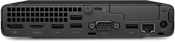 Фото - Неттоп HP Pro Mini 260 G9 (9H6E0ET)