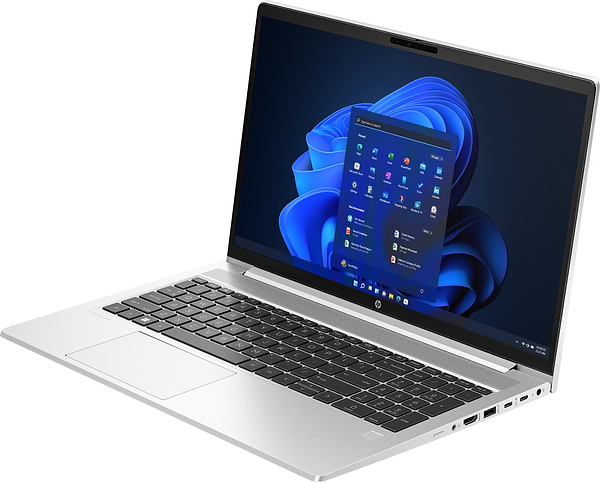 Фото - Ноутбук HP Probook 450-G10 (AD0Y6ET) Pike Silver Aluminum
