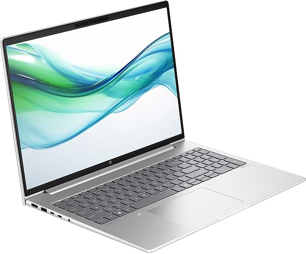 Фото - Ноутбук HP Probook 460-G11 (AD0W3ET) Pike Silver Aluminum