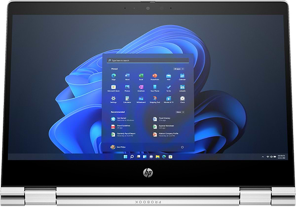 Фото - Ноутбук HP Probook x360 435-G10 (AD0Y4ET) Pike Silver Aluminum