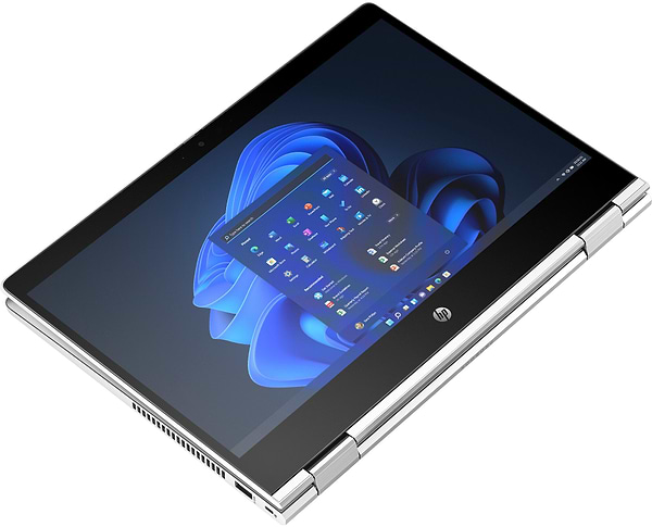 Фото - Ноутбук HP Probook x360 435-G10 (AD0Y4ET) Pike Silver Aluminum