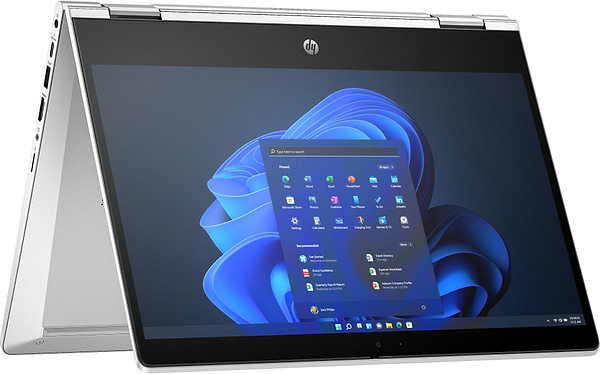Фото - Ноутбук HP Probook x360 435-G10 (AD0Y4ET) Pike Silver Aluminum