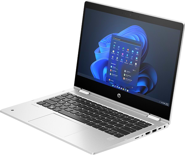 Фото - Ноутбук HP Probook x360 435-G10 (AD0Y4ET) Pike Silver Aluminum