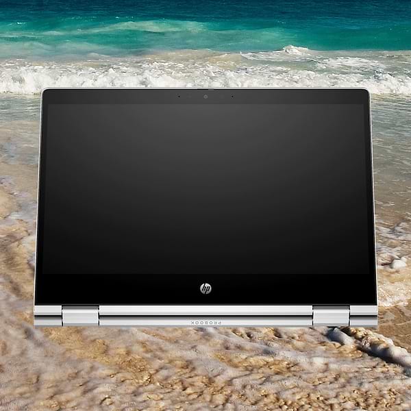 Фото - Ноутбук HP Probook x360 435-G10 (AD0Y4ET) Pike Silver Aluminum