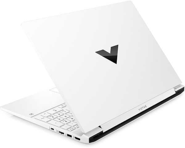 Фото - Ноутбук HP Victus 15-fa1026ua (B83A3EA) Ceramic White