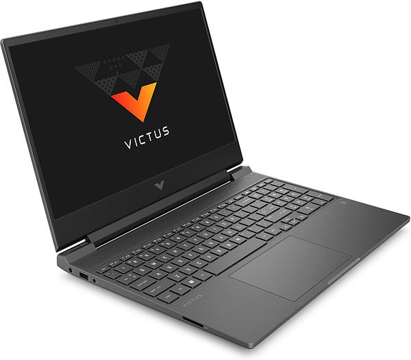 Фото - Ноутбук игровой HP Victus 15-fb3052ua (C1XA2EA) Mica Silver