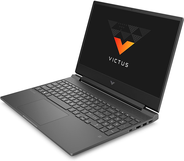 Фото - Ноутбук игровой HP Victus 15-fb3052ua (C1XA2EA) Mica Silver