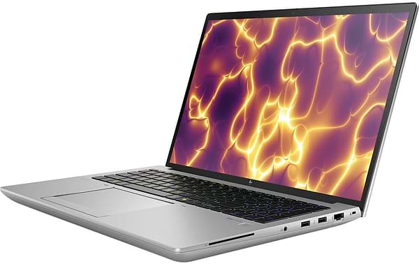 Фото - Ноутбук HP ZBook Fury 16 G11 (5F9D7ES) Silver