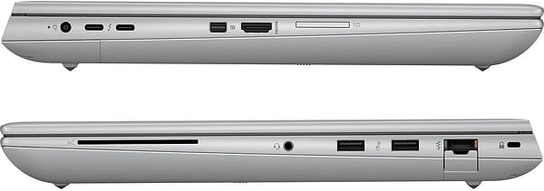 Фото - Ноутбук HP ZBook Fury 16 G11 (5F9D7ES) Silver