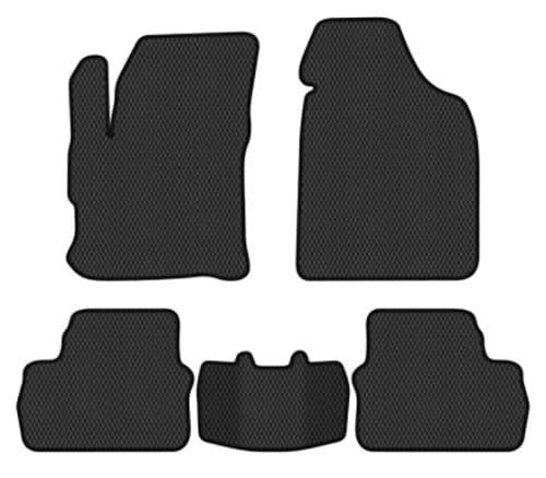 EVA коврики в салон авто EVAtech для Beat Chery 2011 1 поколение Htb EU CR43571CV5RBB