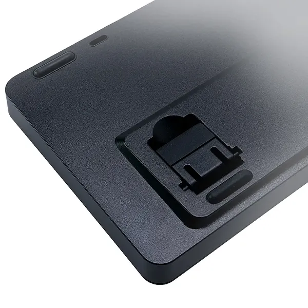 Фото - Клавіатура бездротова ігрова Hator Skyfall HEX ENG Gateron Clear (HTK-665) Black