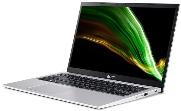 Фото - Уцінка - Ноутбук Acer Aspire 3 A315-58G (NX.ADUEU.00R) Silver