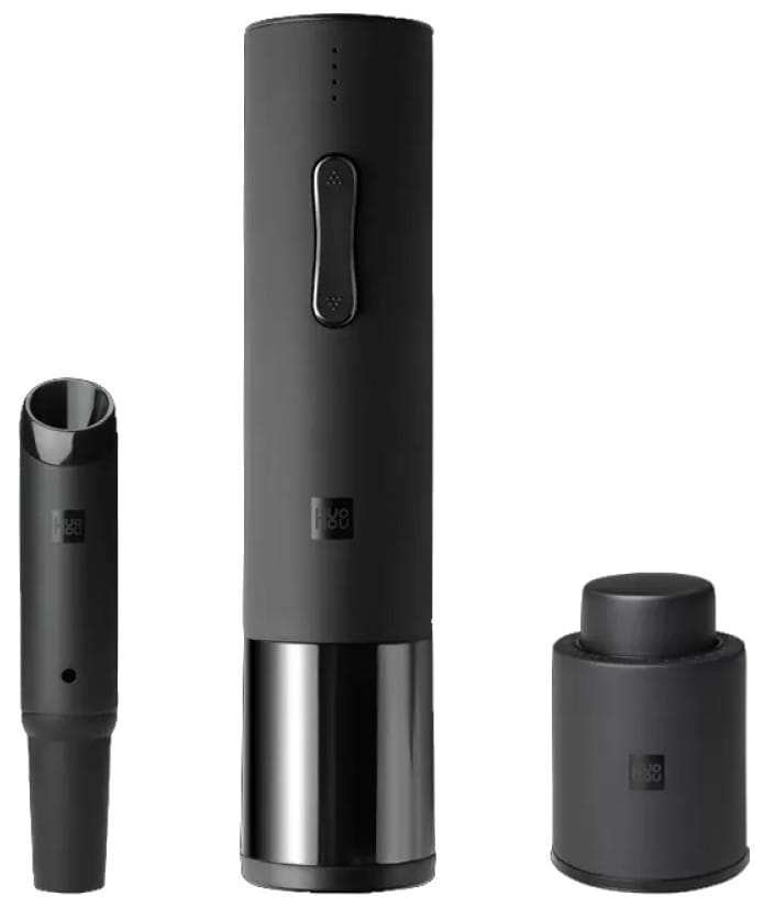 Штопор 
HuoHou 4 в 1 Electric Bottle Openner Deluxe Set (HU0090) - Фото 1