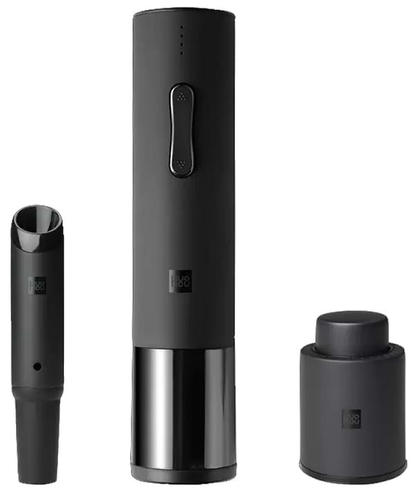 Фото - Штопор HuoHou 4 в 1 Electric Bottle Openner Deluxe Set (HU0090)