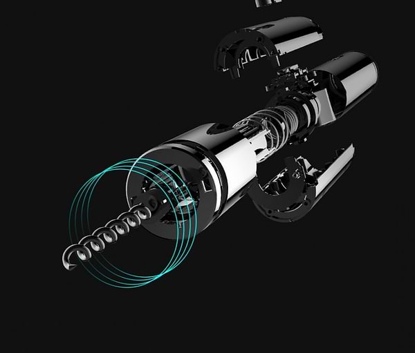 Фото - Штопор HuoHou 4 в 1 Electric Bottle Openner Deluxe Set (HU0090)