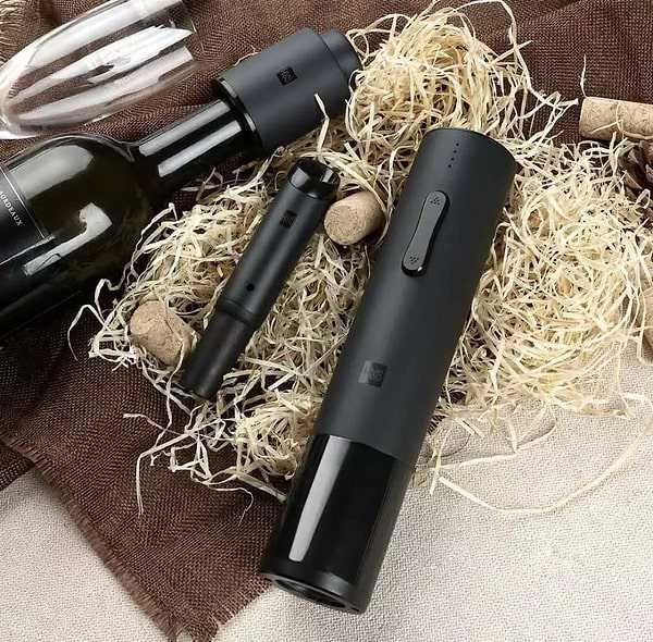 Фото - Штопор HuoHou 4 в 1 Electric Bottle Openner Deluxe Set (HU0090)