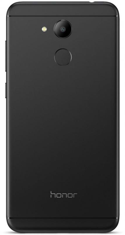 Фото - Смартфон Honor 6С Pro 3/32GB Dual Sim Black