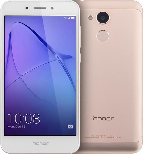 Фото - Смартфон Honor 6A 2/16GB Dual Sim Gold