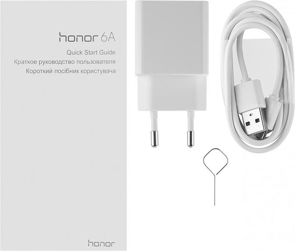 Фото - Смартфон Honor 6A 2/16GB Dual Sim Gold