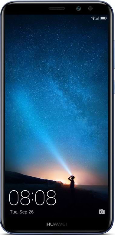 Фото - Смартфон Huawei Mate 10 Lite 64Gb Blue