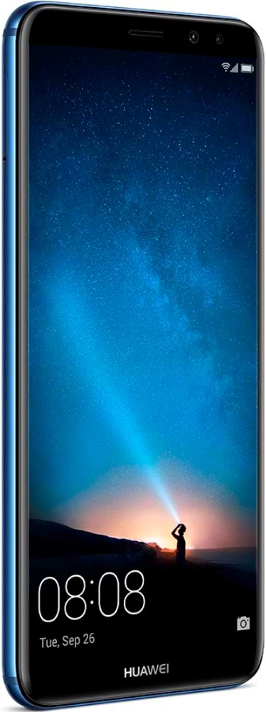 Фото - Смартфон Huawei Mate 10 Lite 64Gb Blue