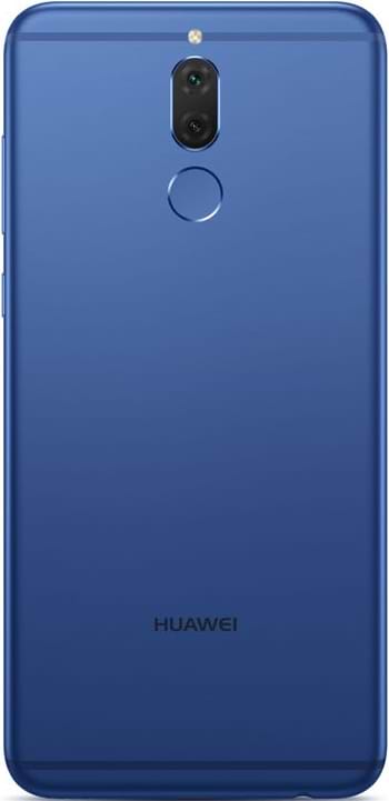 Фото - Смартфон Huawei Mate 10 Lite 64Gb Blue