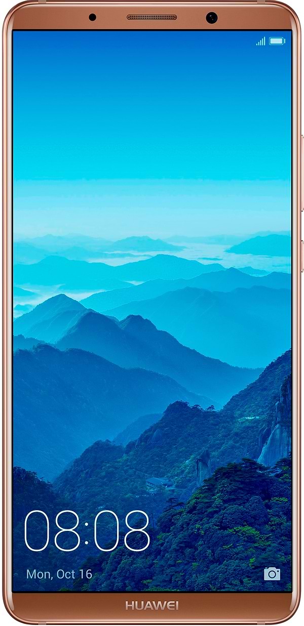 Фото - Смартфон Huawei Mate 10 Pro Mocha Brown Фото - Смартфон Huawei Mate 10 Pro Mocha Brown