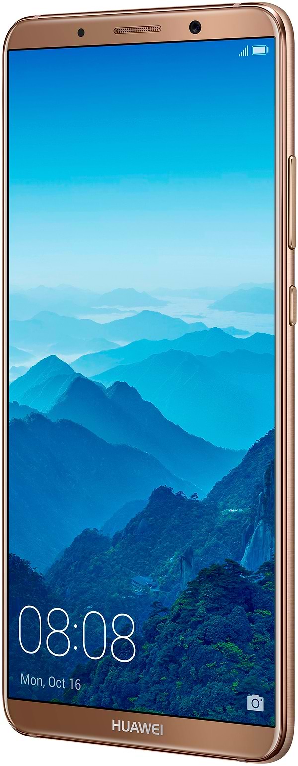 Фото - Смартфон Huawei Mate 10 Pro Mocha Brown