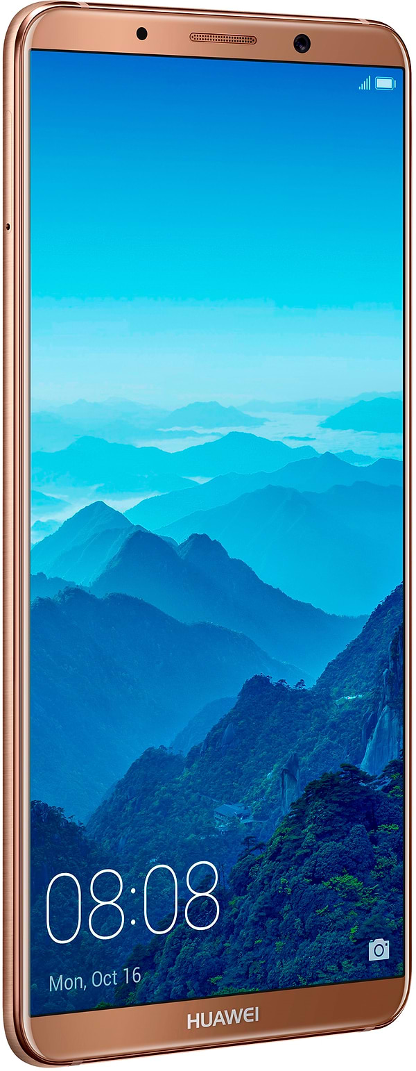 Фото - Смартфон Huawei Mate 10 Pro Mocha Brown