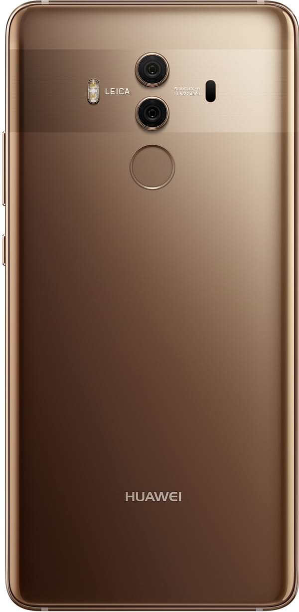 Фото - Смартфон Huawei Mate 10 Pro Mocha Brown